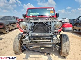 Jeep Pozostałe 2022 3