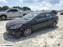 Hyundai Sonata 2019 2