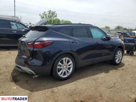 Chevrolet Blazer 2020 3