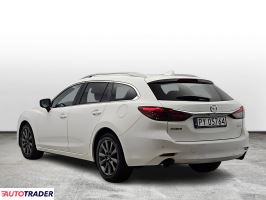 Mazda 6 2022 2.0 165 KM