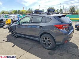 Subaru Pozostałe 2021 2