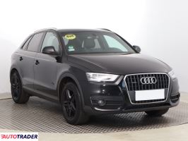 Audi Q3 2014 2.0 138 KM Audi Q3 2014 2.0 138 KM