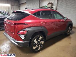 Hyundai Kona 2024 1