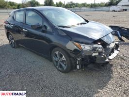 Nissan Leaf 2020 Nissan Leaf 2020