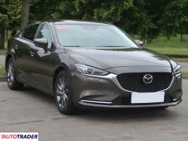 Mazda 6 2019 2.0 162 KM Mazda 6 2019 2.0 162 KM