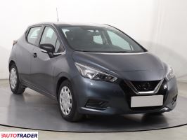 Nissan Micra - zobacz ofertę