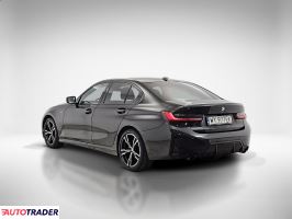 BMW 318 2024 2.0 156 KM