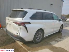 Toyota Sienna 2023 2