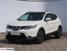 Nissan Qashqai 2014 1.2 113 KM