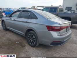 Volkswagen Jetta 2025 1