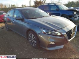 Nissan Altima - zobacz ofertę