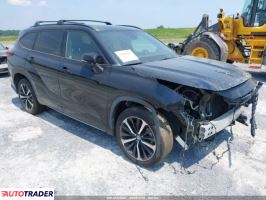 Toyota Highlander 2021 3 Toyota Highlander 2021 3