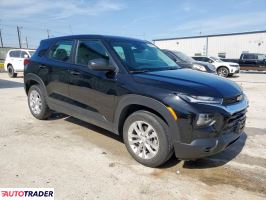 Chevrolet Blazer 2023 1