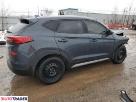 Hyundai Tucson 2021 2