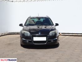 Renault Laguna 2011 2.0 147 KM