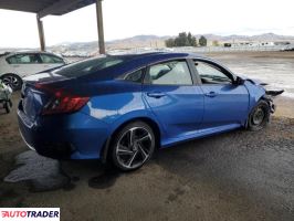 Honda Civic 2019 2