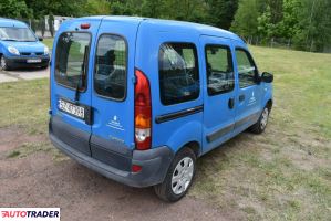 Renault Kangoo 2005 1.1 75 KM Renault Kangoo 2005 1.1 75 KM
