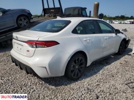 Toyota Corolla 2024 2 Toyota Corolla 2024 2