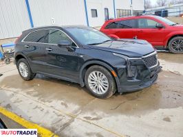 Cadillac Pozostałe 2024 2