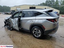 Hyundai Tucson 2025 2 Hyundai Tucson 2025 2