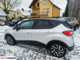 Renault Captur 2013 0.9 90 KM
