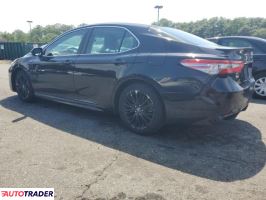 Toyota Camry 2018 2