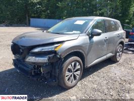 Nissan Rogue 2021 2