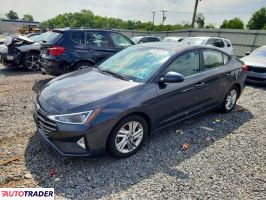 Hyundai Elantra 2020 2