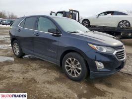 Chevrolet Equinox 2020 1