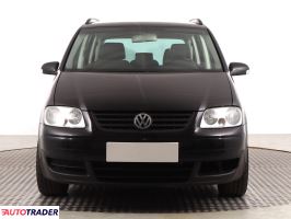 Volkswagen Touran 2004 1.9 103 KM Volkswagen Touran 2004 1.9 103 KM