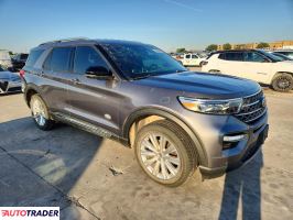 Ford Explorer 2022 3