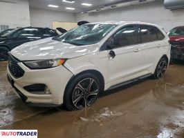 Ford Edge - zobacz ofertę