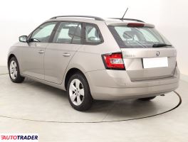 Skoda Fabia 2015 1.2 108 KM
