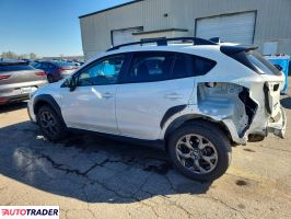 Subaru Pozostałe 2022 2