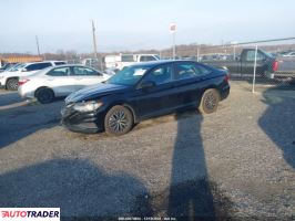 Volkswagen Jetta 2021 1