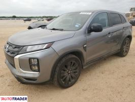 Mitsubishi Outlander 2021 2 Mitsubishi Outlander 2021 2