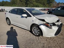 Toyota Corolla 2020 1