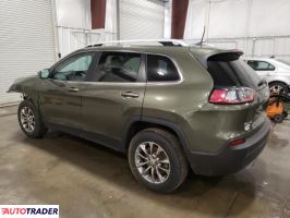 Jeep Cherokee 2019 2