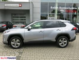Toyota RAV 4 2020 2.0 173 KM Toyota RAV 4 2020 2.0 173 KM