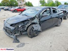 Toyota Prius 2022 1