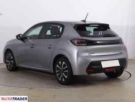 Peugeot 208 2024 1.2 73 KM