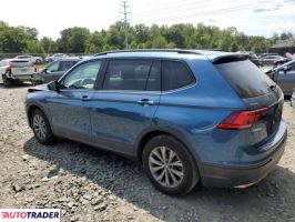 Volkswagen Tiguan 2019 2