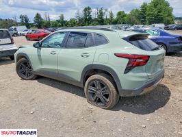 Chevrolet Trax 2025 1