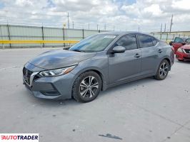 Nissan Sentra 2021 2
