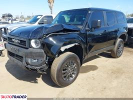 Toyota Land Cruiser 2024 2