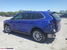 Honda CR-V 2024 1 Honda CR-V 2024 1
