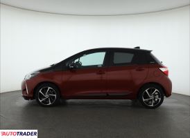 Toyota Yaris 2019 1.5 109 KM