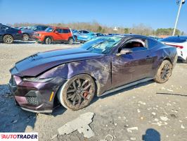 Ford Mustang 2024 5