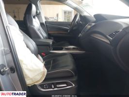 Acura MDX 2020 3