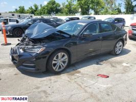 Acura TL 2021 2